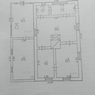 Продам будинок .