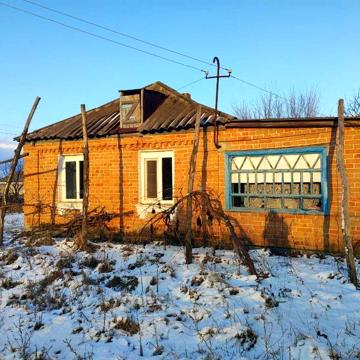Продам Домик в деревне 20 соток