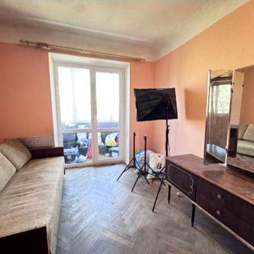 4-к.квартира з виглядом на парк у центрі міста