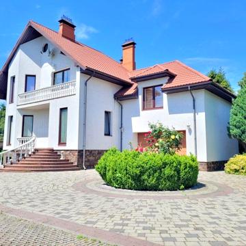 Продаж!! КОТЕДЖ ! 403м2! 25сотих! Єврор!,меблі! 375.000уо
