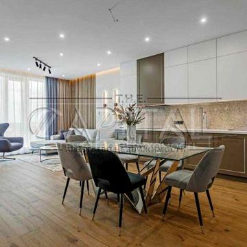 Продаж видової квартири у центрі, Печерськ, Roayl Tower,Саксаганського ЖК Royal Tower