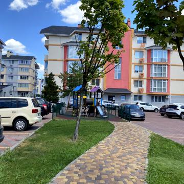Одеський провулок, 6
