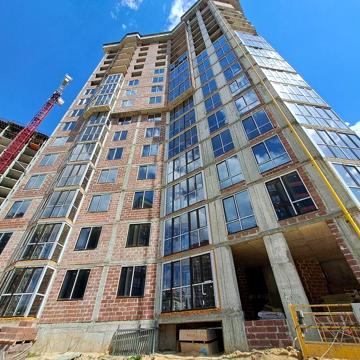 Продаж 1к квартири 47 кв. м на Підволочиське шосе ЖК Варшавський