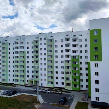 ЖК Мира 3, ул Мира, 43! Продам 3 ком квартиру пл 80м2, этаж 7/9ти! A ЖК Мира 3