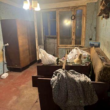Продаж 1к Квартира Ювілейний проспект
