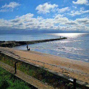 Дача у моря в охраняемом кооперативе