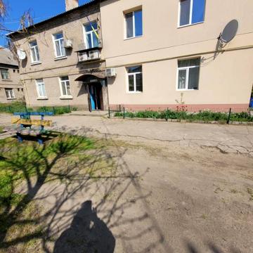 Молодогвардійська, 36