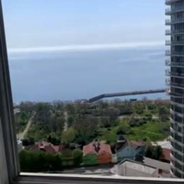 3-кімнатна квартира в ЖК 32 Перлина, вид моря, Аркадія