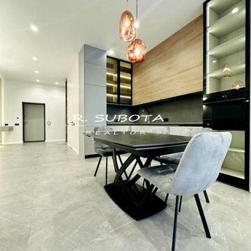 3.к. студия ЖК Комфорт Сити 107м2 Новострой пр. Кирова Женева К12