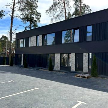 Сучасні Таунхауси в Лісовій Бучі з індивідуальним газовим опаленням.