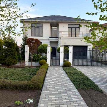 ВИДЕО! Современный дом с бассейном Совиньон 7.5 соток