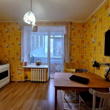 1-кімнатна 38м на Старокиївській ,99 Бориспіль