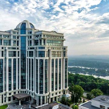 Квартира вул. Івана Мазепи 11 Б, ЖК Diamond Hill, 307 м² ЖК Diamond Hill