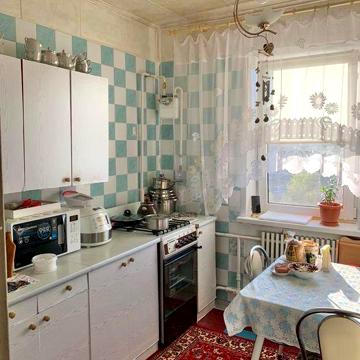 Продам 2х кімнатну квартиру на лівому березі м. Кам’янське