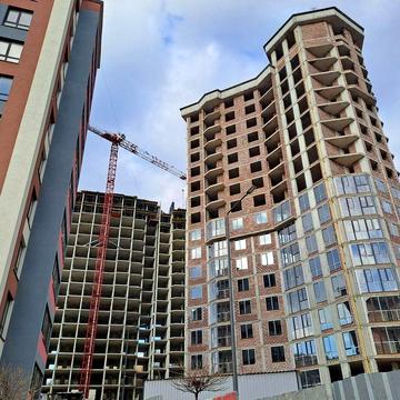 Продаж 1к квартири 44.6 кв. м на шосе Підволочиське