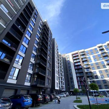 Продаж 2к Квартира Юліана Пелеша (Крайківського) вулиця ЖК Family Plaza