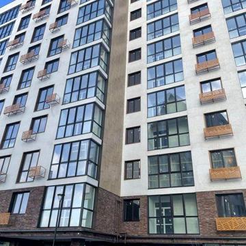 3к квартира  в ЖК Люксембург  163 м2 Парк Горького. ЖК «Люксембург»