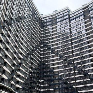 Своя Хозяин ЖК Атмосфера Аркадия 38м2 с балконом ЖК Атмосфера