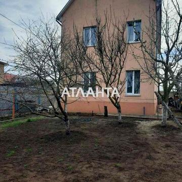 Дом с камином в  Сухом Лимане
