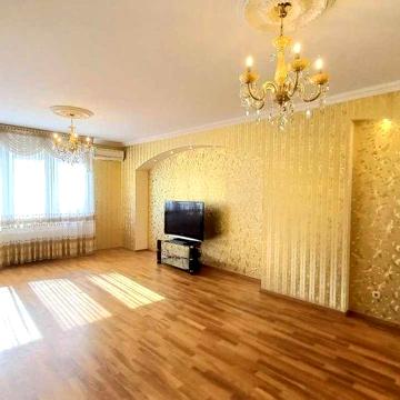 Оренда 3к квартира ЖК вул. Раїси Окіпної 4 Метро Лівобережна - 3 хв.