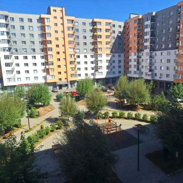 Продаж квартири ЖК Сімейний Немирівське шосе, секція здана. ЖК Сімейний