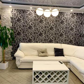 Оренда простороі  2-3 кімнатноі, 89м.кв. Кондратюка 5, м.Мінська