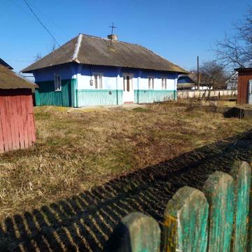Будинок у м. Вашківці