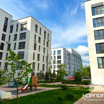 Продаж 3-км квартири у новобудові, гарний розвинений р-н, все поруч
