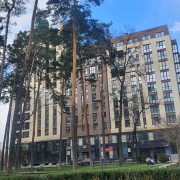 Трикімнатна квартира в центрі Ірпеня! Сертифікат, єОселя-так! ЖК Art Residence
