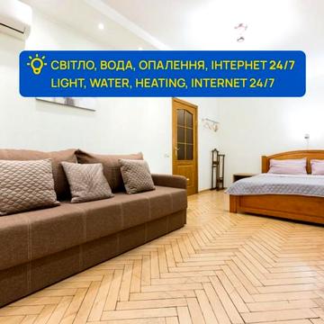 Квартира с евроремонтом у станции метро Дарница