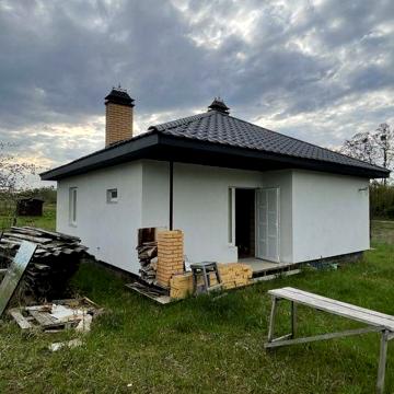 Будинок біля Богушівки на дачному кооперативі 64м2