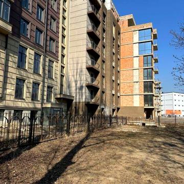 СМ 2х кім новобудова, 4 поверх на вул. Рівненська, в Чернівцях ЖК КЛУБНИЙ ДІМ