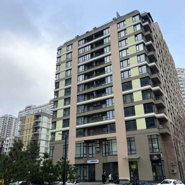 Продається затишна 3-х кімнатна квартира комплексу «KRONA PARK 2» ЖК Крона парк 2