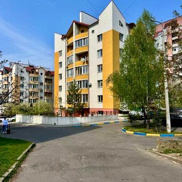Продам двокімнатну квартиру в новобудові!