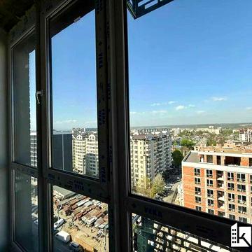 Видова 2х кім 50 м2 в ЖК Ярко Центр вул. Південий Бульвар