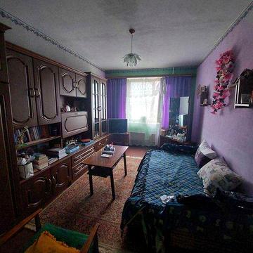 Продається 2 кімнатний гуртожиток