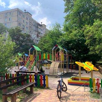 SAV Уютная 2-ком квартира 48м2 на Воскресенке