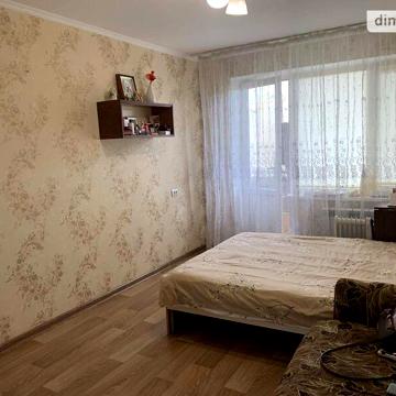 Довгострокова оренда 1к Квартира Набережна Перемоги вулиця