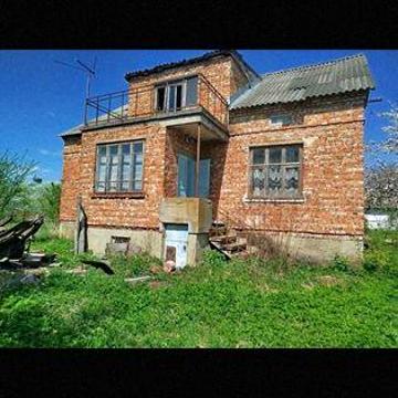 Цегляний будинок в с.Велика Горожанна. Від власника