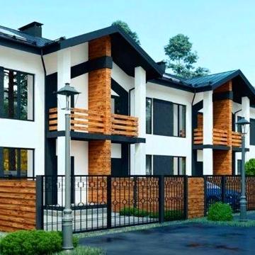 Продам будинок -таунхаус