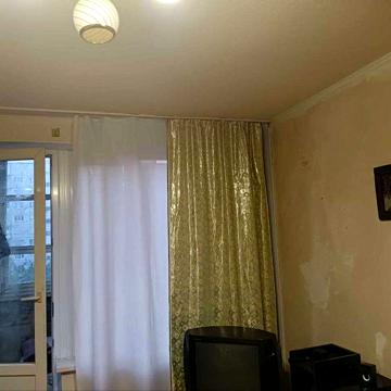 Продам 1 комнатную квартиру метро Х.Гора Залютино ул.Борзенко,5 7/9