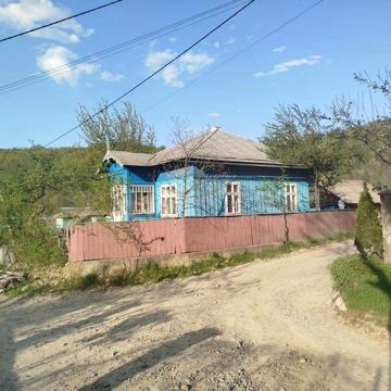 Будинок на березі Річки