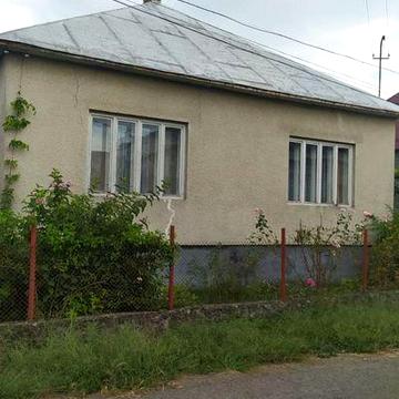 Продаж будинку у центрі села, 19,5 соток землі з садом,є вихід до ріки