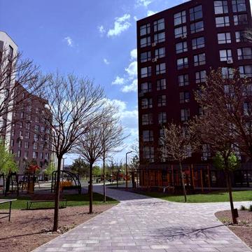Жк Paradise Avenue, 2к квартира 62м2, Видова, Крюківщина. ЖК Paradise Avenue