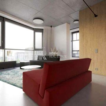 Продаж квартири без ремонту 1к 43м2 17/24 поверх ЖК Time