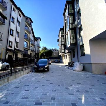 Продаж 1к Квартира Квітки Цісик (Ломоносова) вулиця