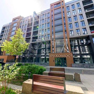 Продаж світлої квартири (44.2 м2), ЖК 044, Кирилівська 37А, Поділ ЖК 044