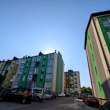 Продається велика квартира в ЖК Сонячне Містечко ЖК Сонячне Містечко