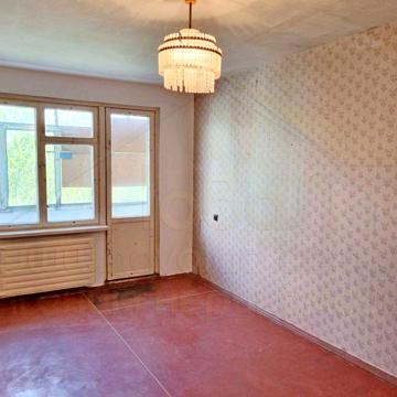 1 кімнатна квартира 32м2 біля ринку Нива вул. Пухова-KI