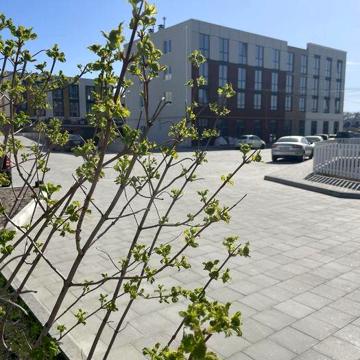 Без % Продаж 1к-квартири з двориком в ЖК Sanville Park ЖК Sanville Park